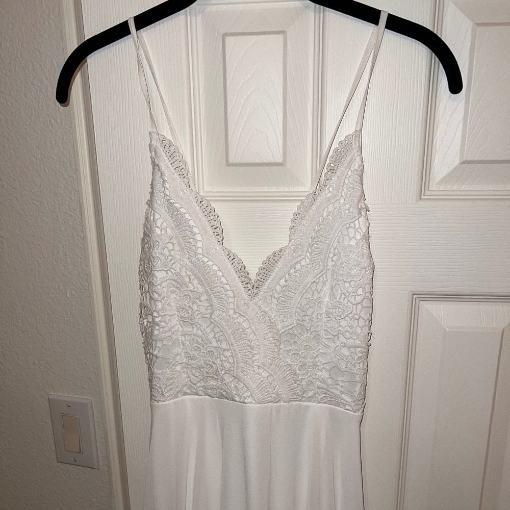 Lulu's Maxi Dress